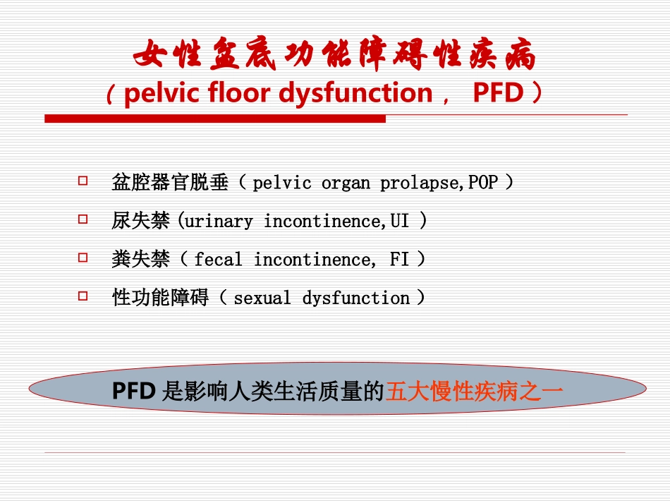 女性盆底功能障碍_第3页