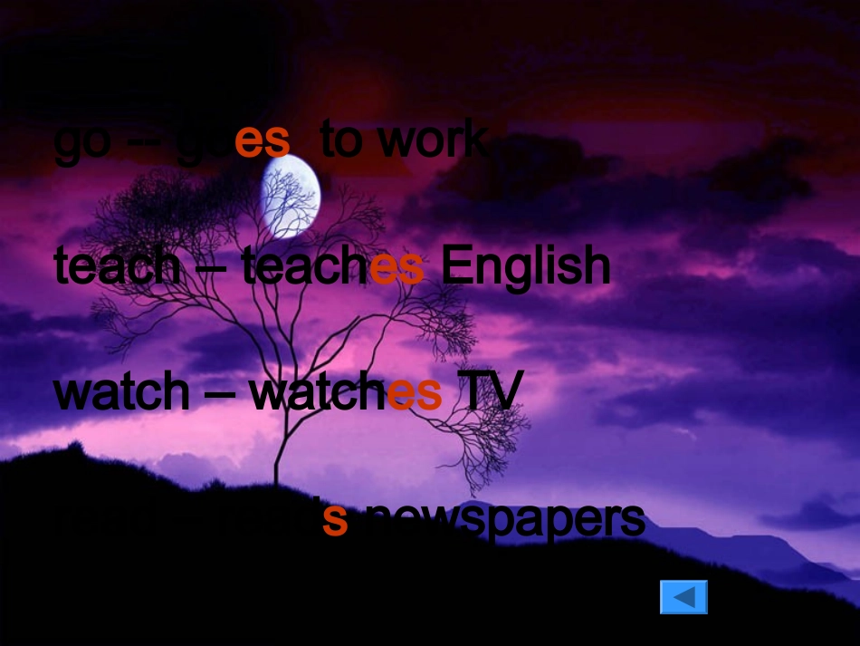 （人教PEP）六年级英语上册课件Unit4(4)_第2页