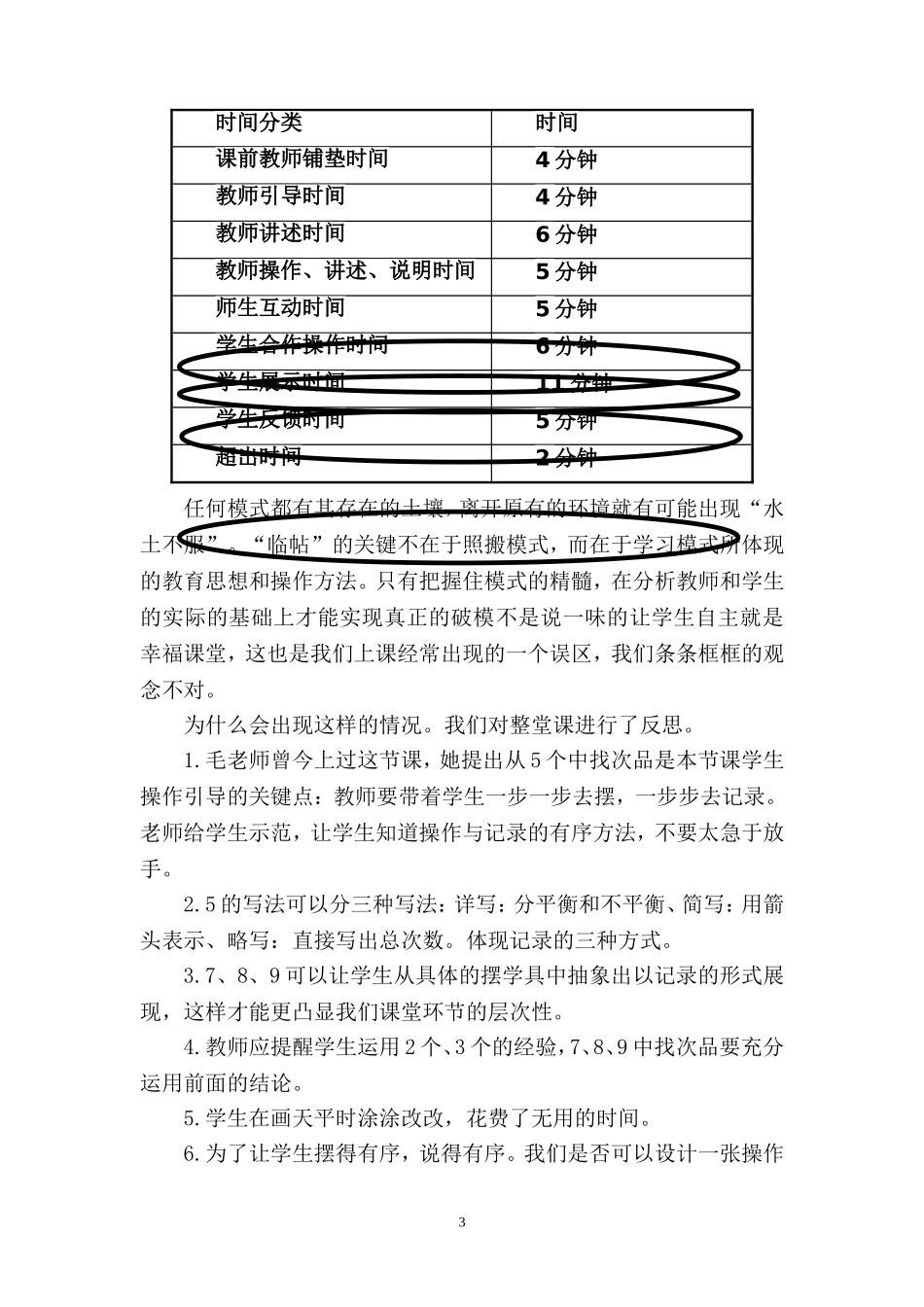 千锤万磨出精品（上饶市实验小学阮萃萃）_第3页