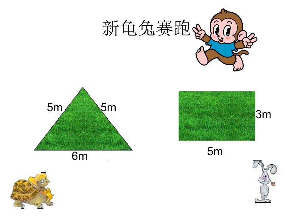 长方形正方形周长的计算_第3页