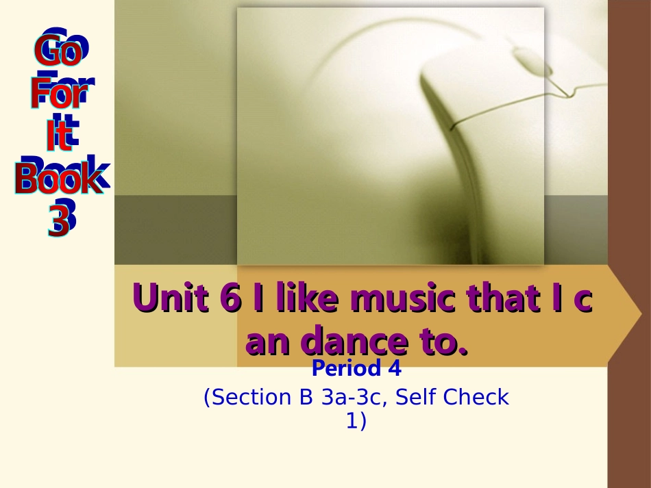 九年级上英语Unit6第4课时_第1页