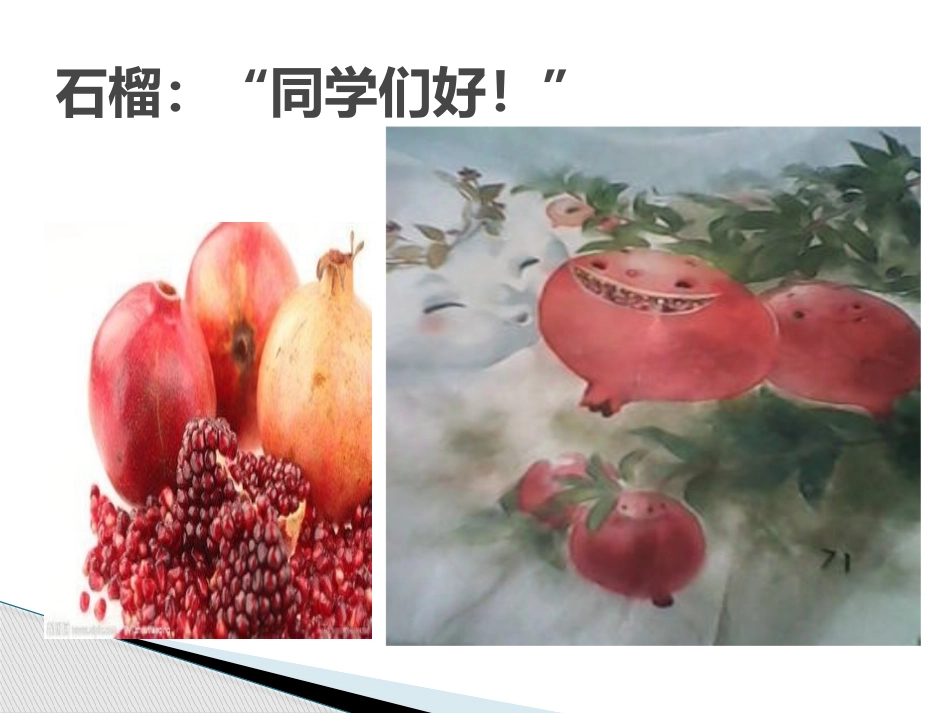 石榴娃娃笑了第二课时_第2页