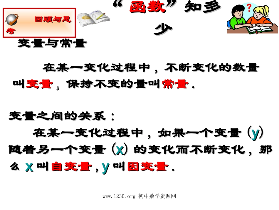 北师大版初中九上5、1反比例函数PPT课件2_第2页