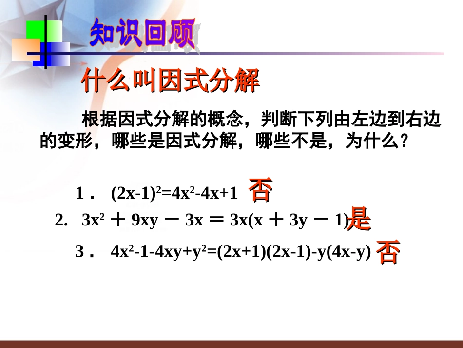 因式分解平方差公式(朱轶华)_第2页