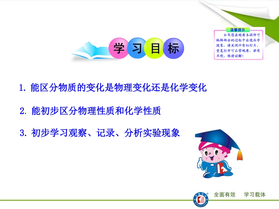 课题1物质的变化和性质2_第2页