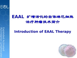 扩增活化的自体淋巴细胞技术