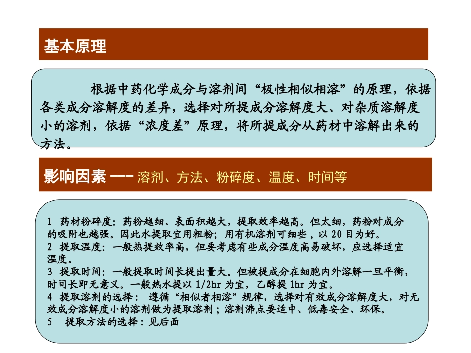 黄酮2溶剂提取法_第3页