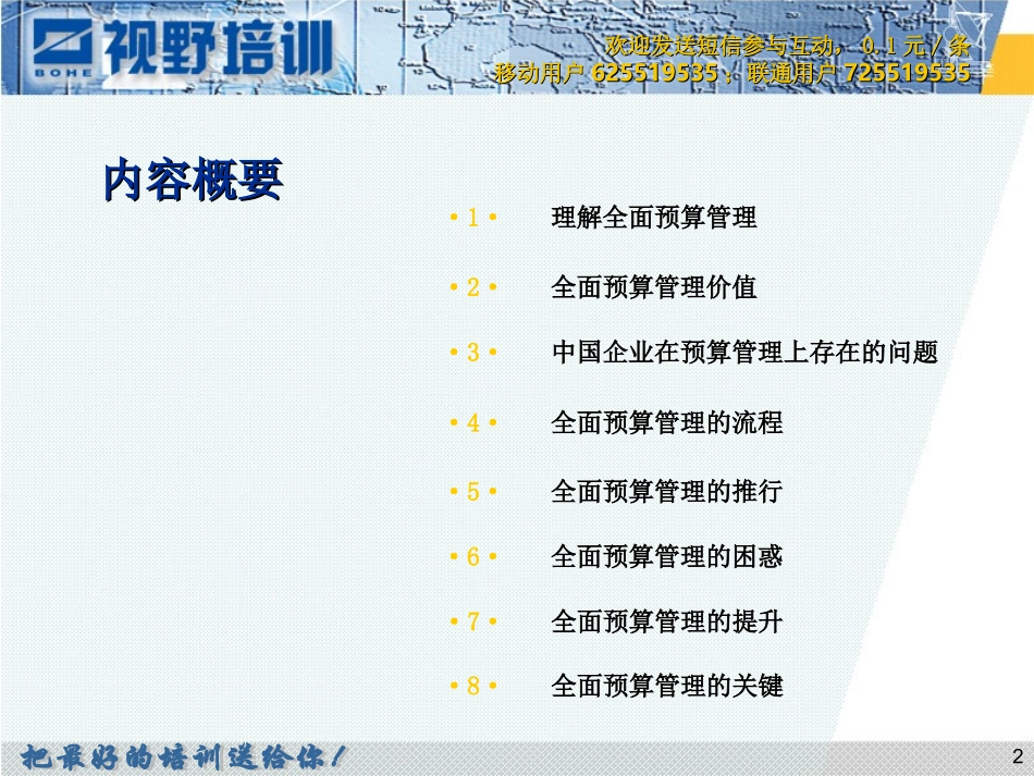 全面预算管理(视野)_第2页