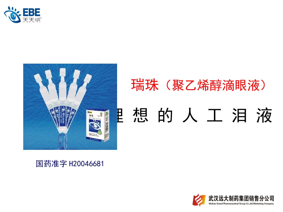 人工泪液-瑞珠_第2页