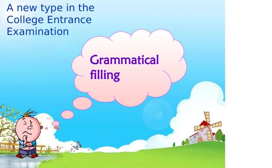 高考英语语法填空_第2页