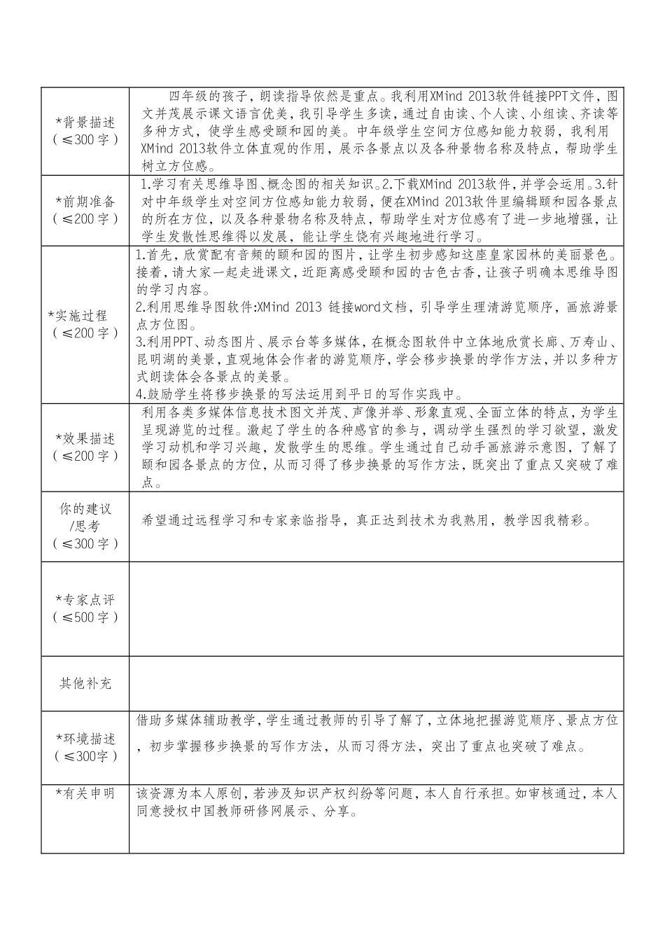 郭昭梅思维导图作品登记表（初稿）_第2页