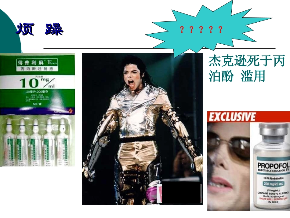 ICU病人烦躁的处理.ppt1_第3页