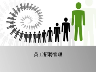HR老鸟多年经验分享：员工招聘管理