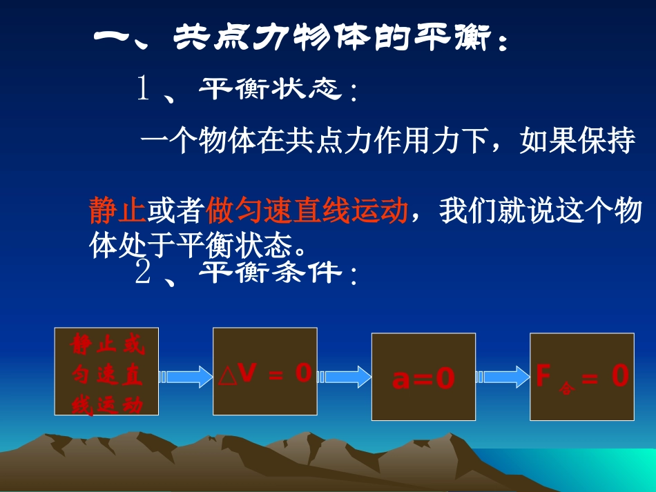 牛顿定律应用二_第2页