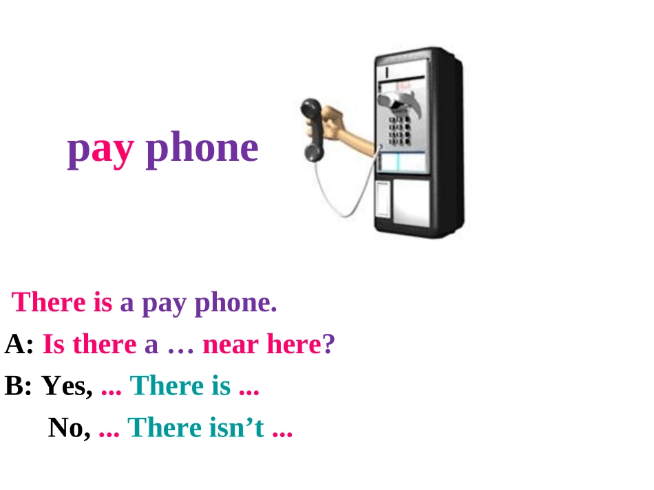 七年级英语下册Unit8_第3页