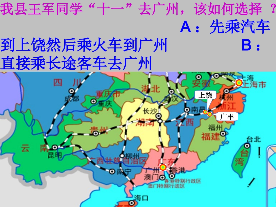 交通运输方式的选择_第1页