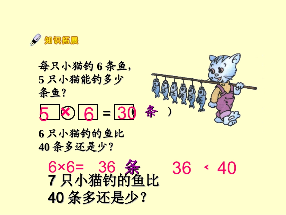 乘法应用题和加法应用题的区别_第3页