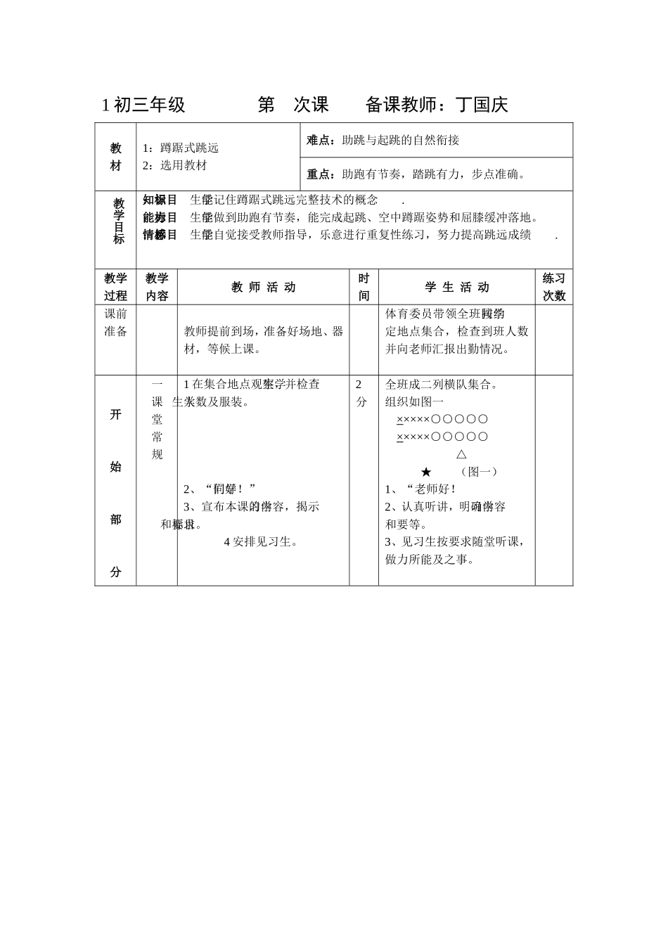 初三年级第次课备课教师 (2)_第1页