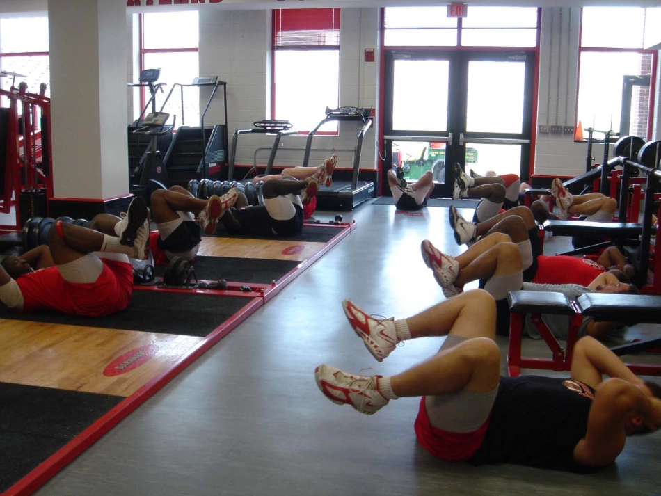 运动员的核心力量_第2页