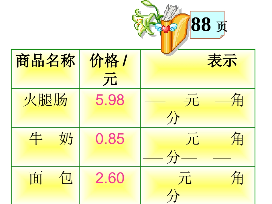 小数的初步认识课件_第3页