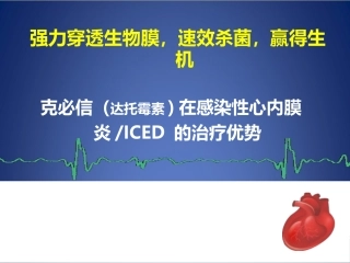 感染性心内膜炎新PPT