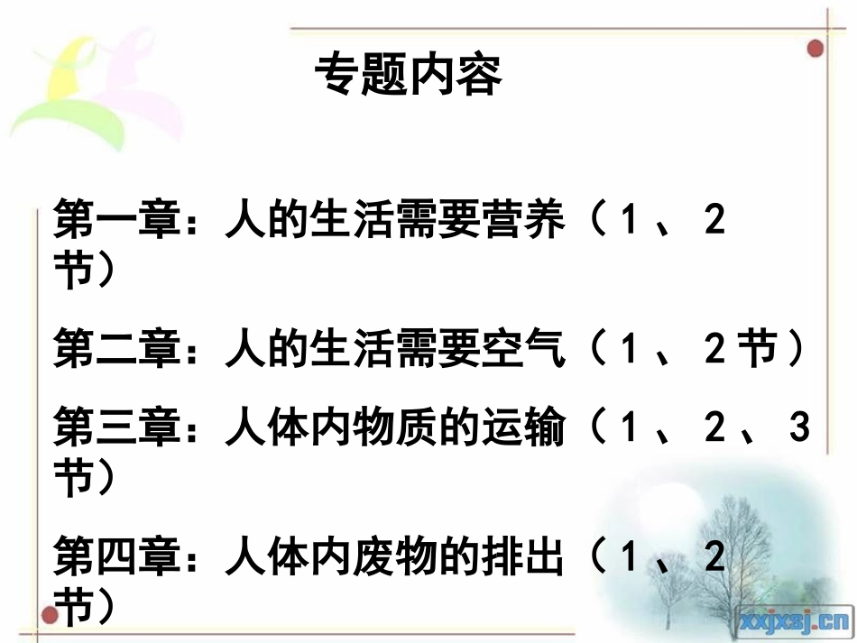 人体的新陈代谢---连华_第2页