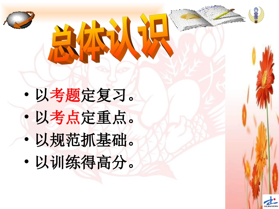 2013普洱市中考研讨会数学_第2页