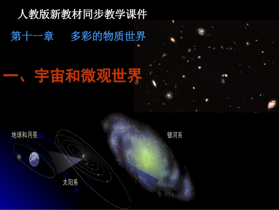 宇宙和微观世界】_第2页