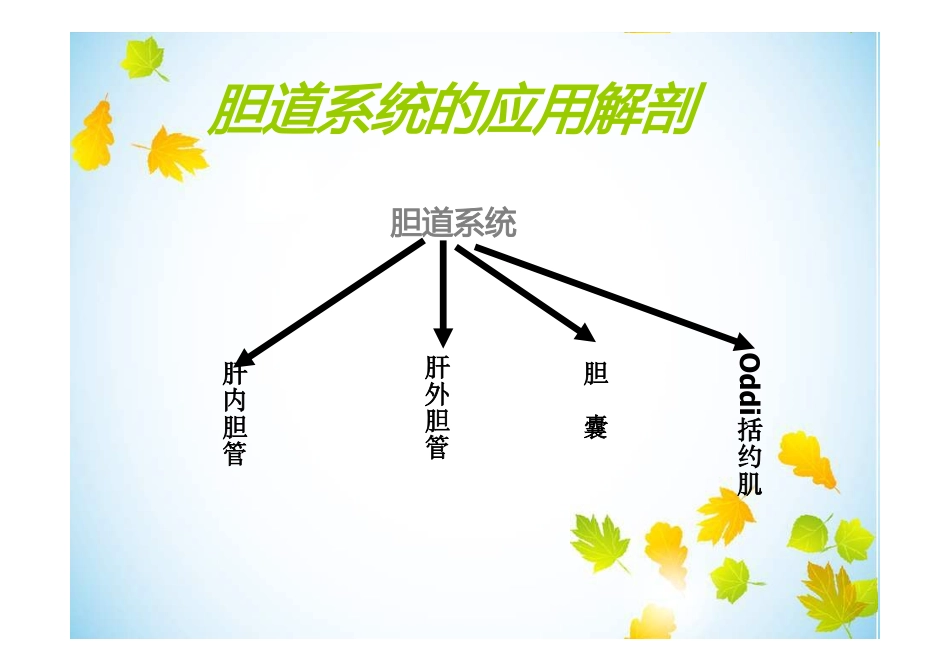 梗阻性黄疸的鉴别诊断_第2页