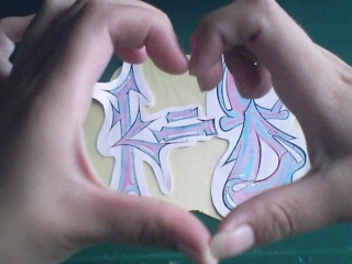 “架起友谊的桥梁”主题班会