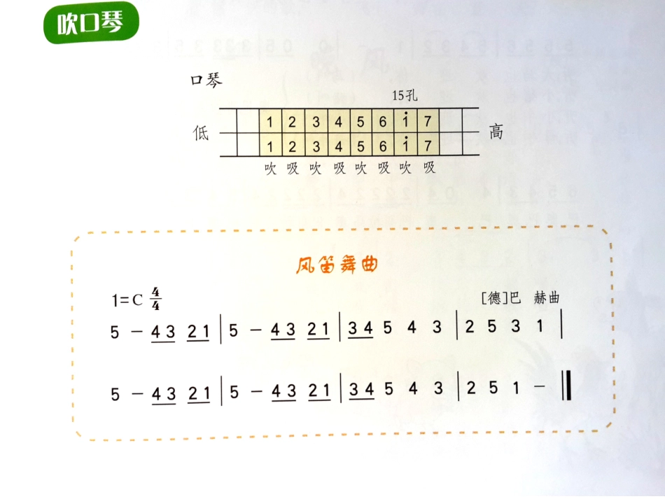 上海音乐第三册小舞台2_第3页