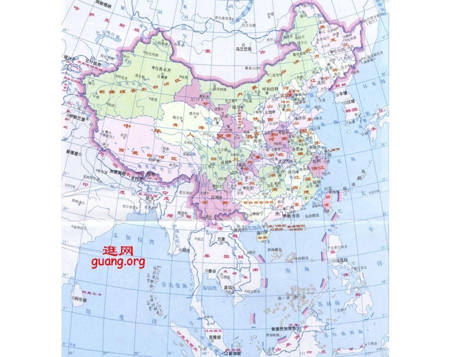 《美丽的南沙群岛》课件4_第2页