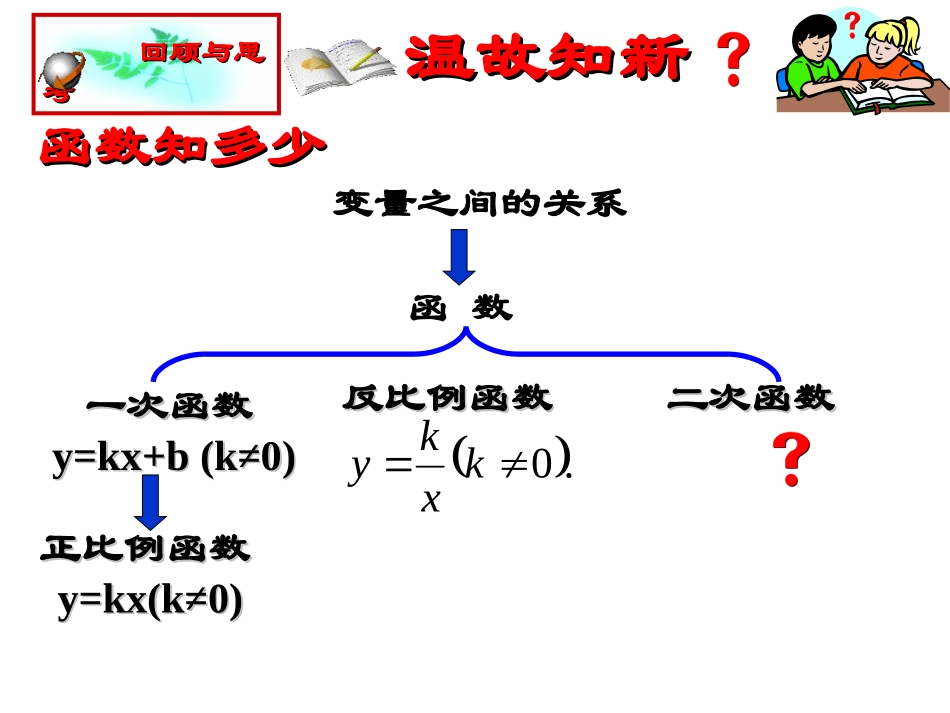 二次函数所描述的关系齐娟_第2页
