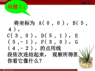 用坐标表示平移()