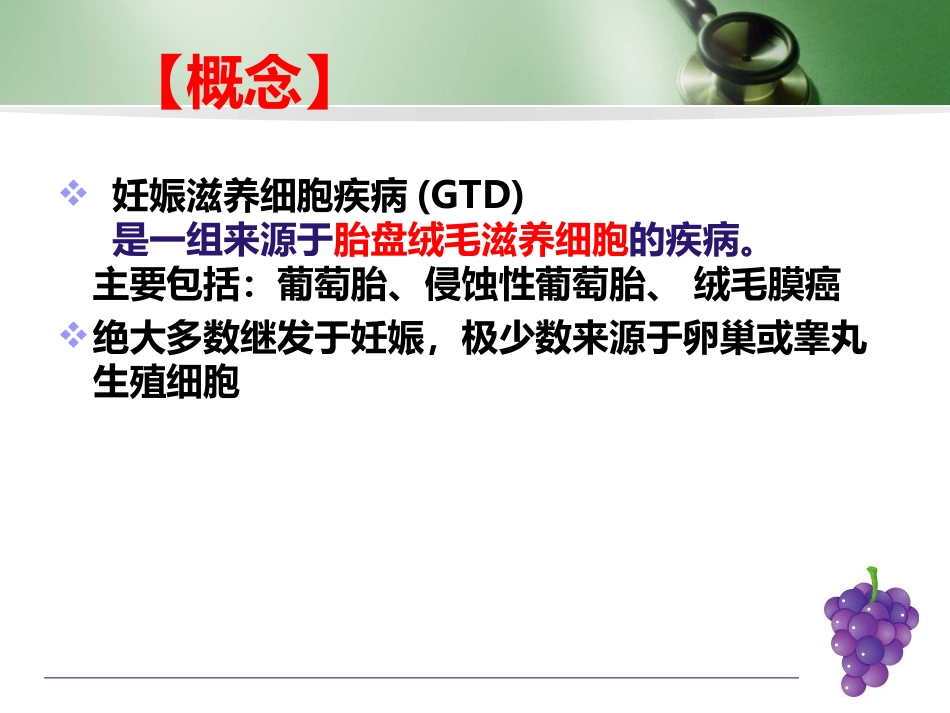 【临】妊娠滋养细胞疾病_第3页