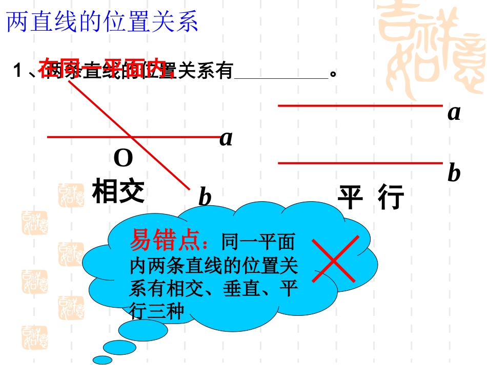 平行线的判定（2）_第2页