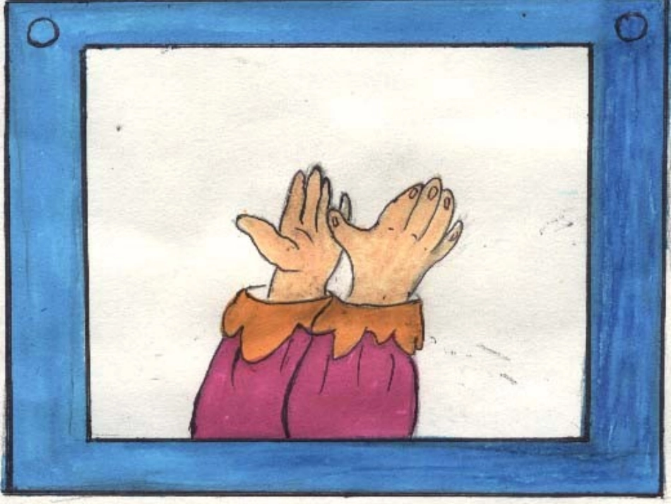 《胖乎乎的小手》_第2页