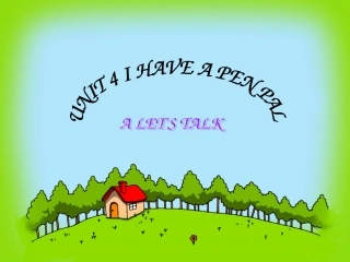 （人教PEP）六年级英语上册课件Unit4(5)