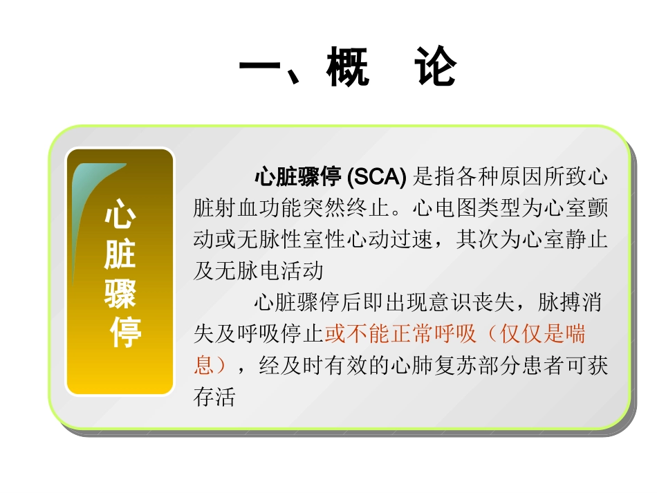 心肺脑复苏1_第3页