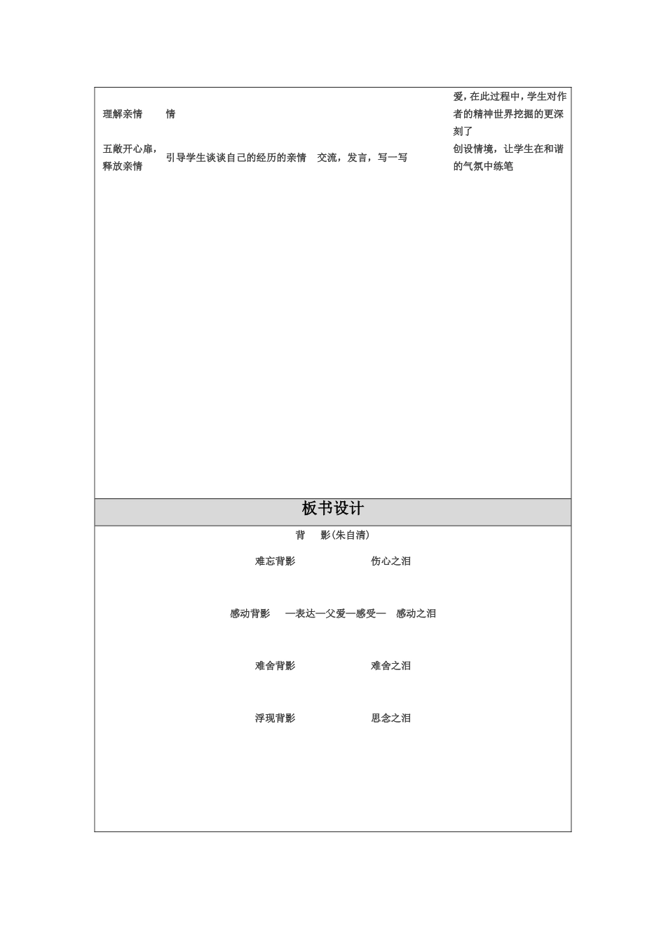 背影教学设计 (2)_第3页