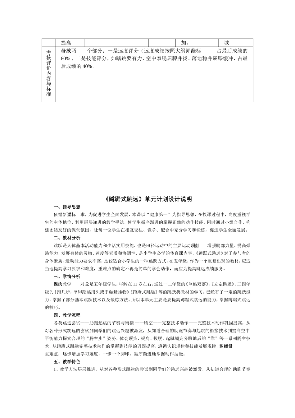 单元(含课时)教学计划评比--吴晓玲_第2页