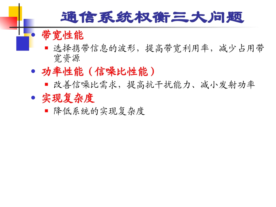 通信原理总复习1_第3页