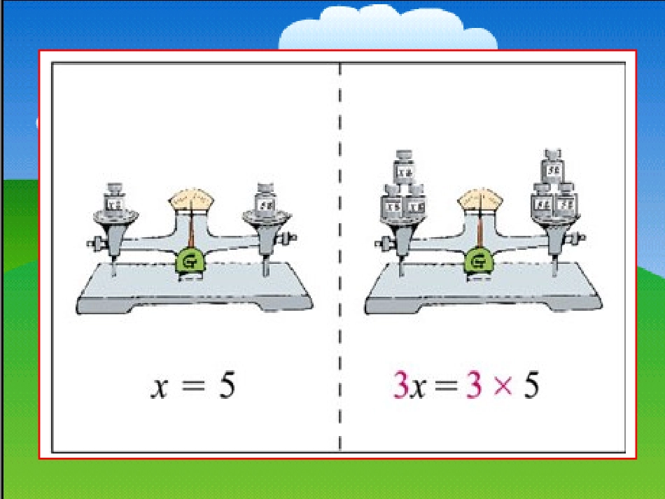 四年级下册《天平游戏2》PPT课件_第3页