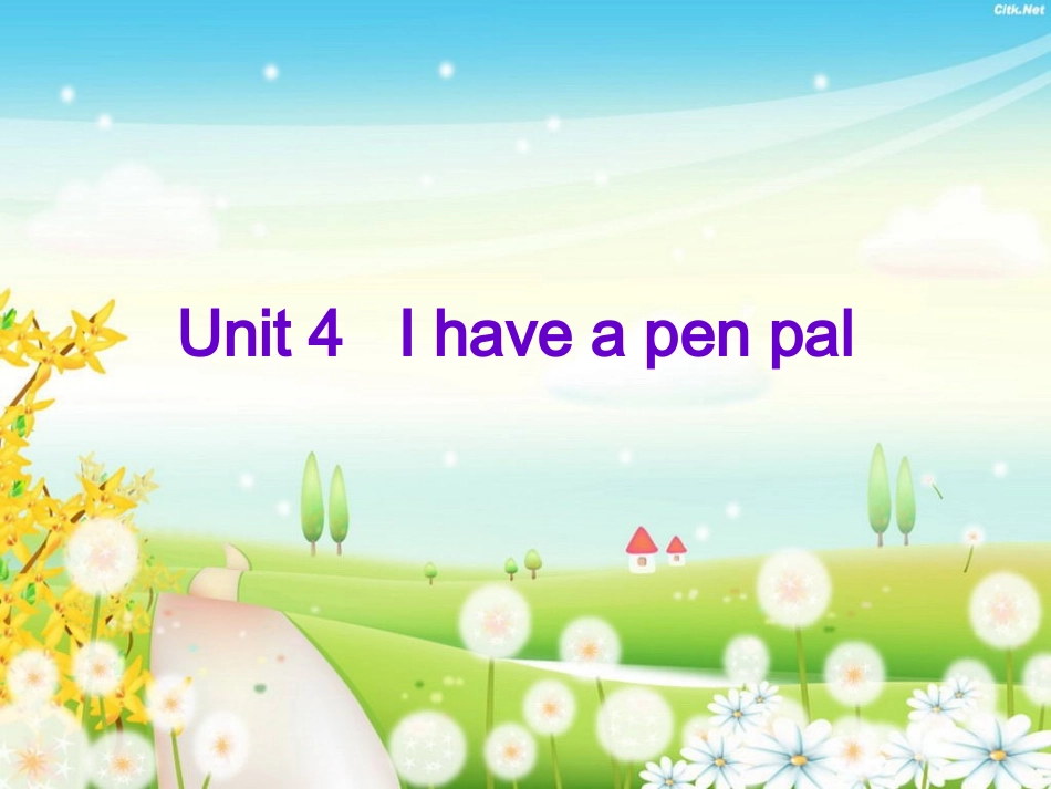___I_have_a_pen_pal课件_第1页