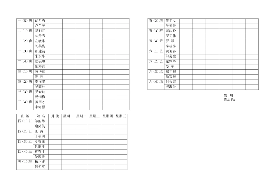 班级评分细则_第2页