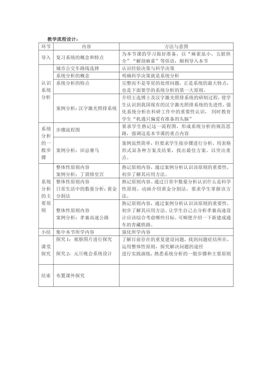 系统分析的一般原则教案_第2页