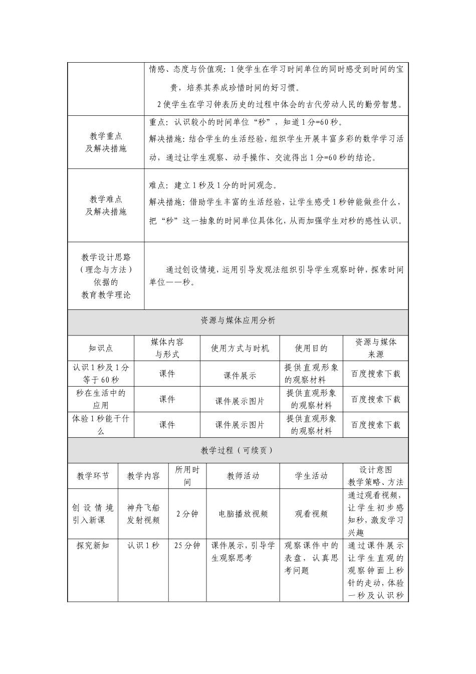 王雁教案设计模板_第2页