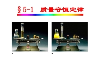 质量守恒第一课时 (2)