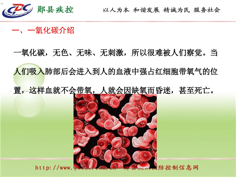 健康教育知识进校园系列讲座—预防CO中毒(3)_第2页