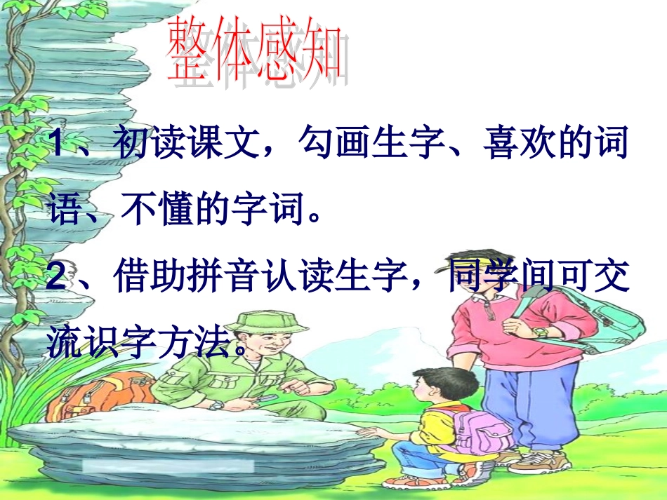 新人教版二年级下册19、最大的书2_第3页